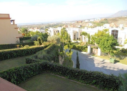 Penthouse for long term rent in Benahavis