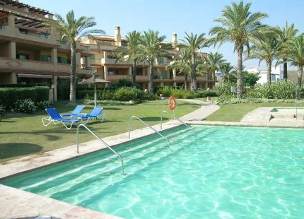 Penthouse for long term rent in Benahavis