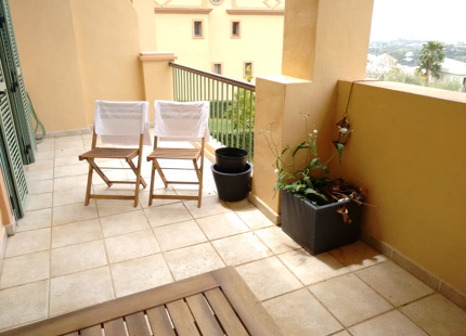 Penthouse for long term rent in Benahavis