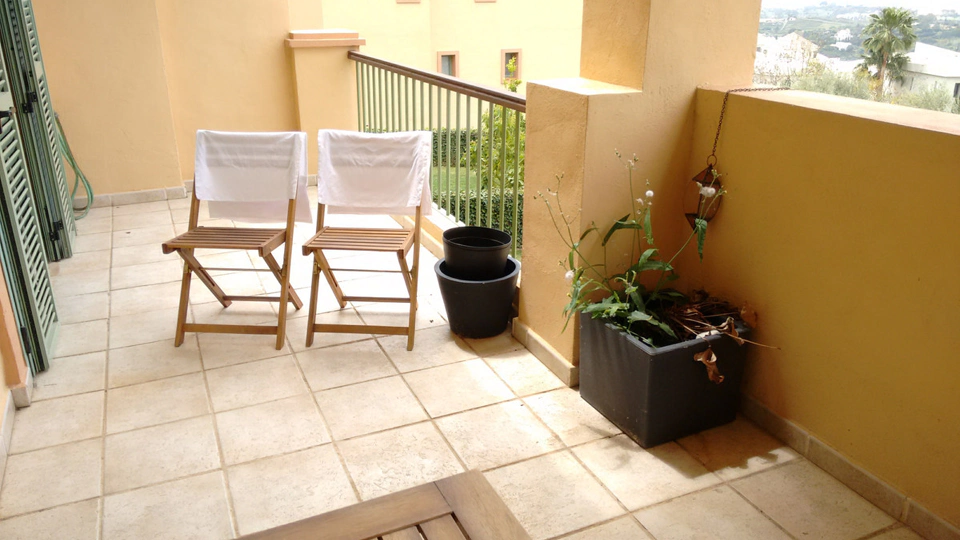 Penthouse for long term rent in Benahavis