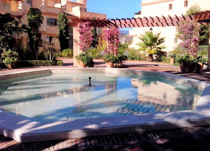 Penthouse for long term rent in Benahavis