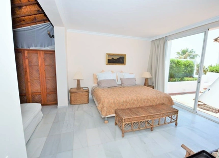 Penthouse for short term rent in Alcazaba Beach, Estepona East