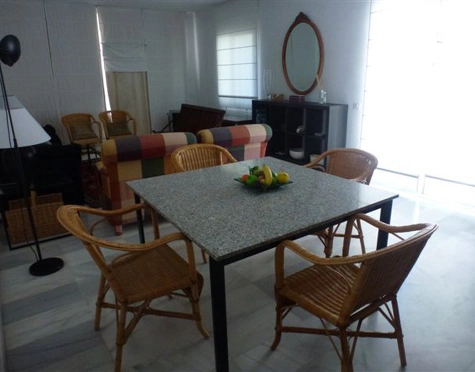 Apartamento Planta Baja en alquiler a corta temporada en Estepona