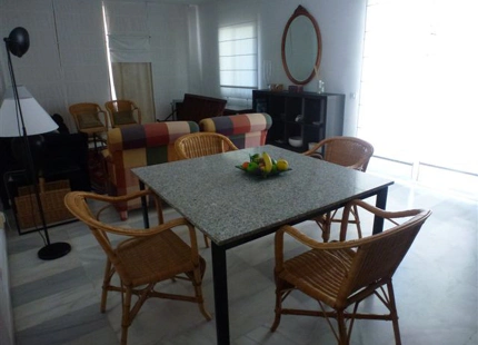 Apartamento Planta Baja en alquiler a corta temporada en Estepona