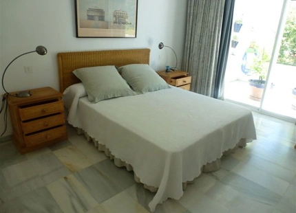 Apartamento Planta Baja en alquiler a corta temporada en Estepona