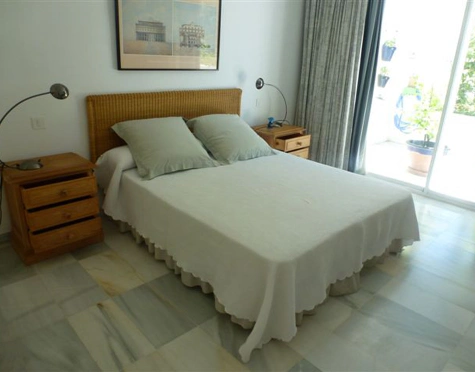 Apartamento Planta Baja en alquiler a corta temporada en Estepona