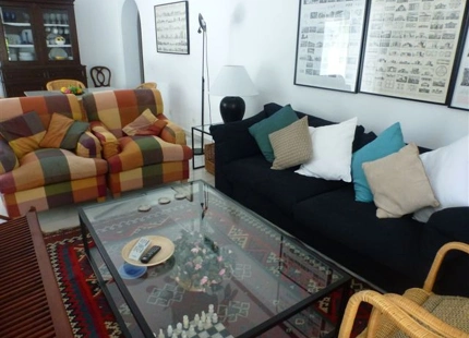 Apartamento Planta Baja en alquiler a corta temporada en Estepona