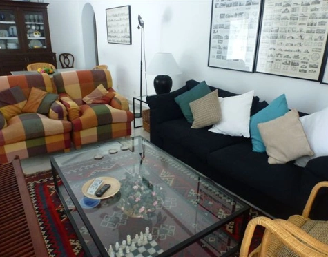 Apartamento Planta Baja en alquiler a corta temporada en Estepona