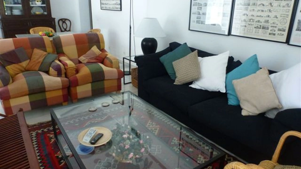 Apartamento Planta Baja en alquiler a corta temporada en Estepona