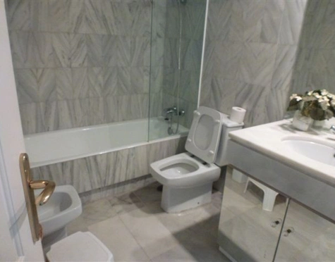 Apartamento Planta Baja en alquiler a corta temporada en Estepona