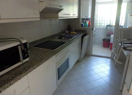 Apartamento Planta Baja en alquiler a corta temporada en Estepona