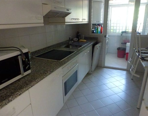 Apartamento Planta Baja en alquiler a corta temporada en Estepona