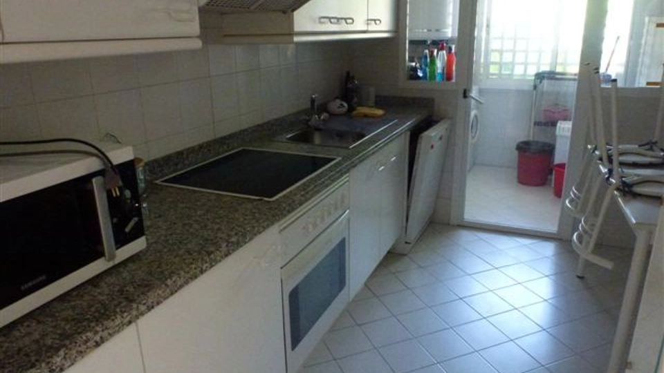 Apartamento Planta Baja en alquiler a corta temporada en Estepona