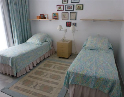 Apartamento Planta Baja en alquiler a corta temporada en Estepona