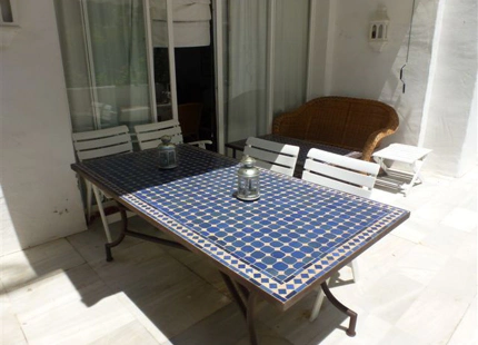 Apartamento Planta Baja en alquiler a corta temporada en Estepona