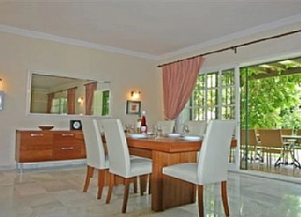 Villa for short term rent in Nueva Andalucia, Marbella