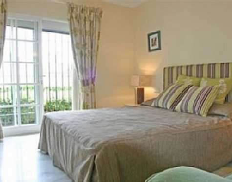 Villa for short term rent in Nueva Andalucia, Marbella