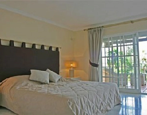 Villa for short term rent in Nueva Andalucia, Marbella