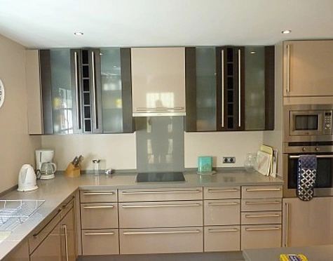 Villa for short term rent in Nueva Andalucia, Marbella