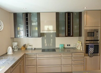 Villa for short term rent in Nueva Andalucia, Marbella