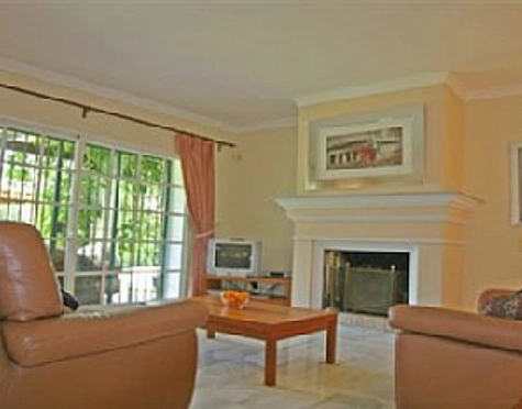 Villa for short term rent in Nueva Andalucia, Marbella