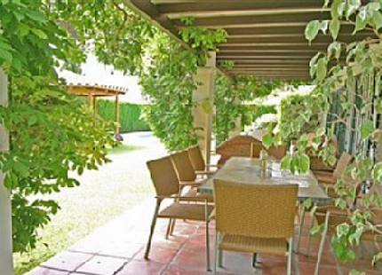 Villa for short term rent in Nueva Andalucia, Marbella