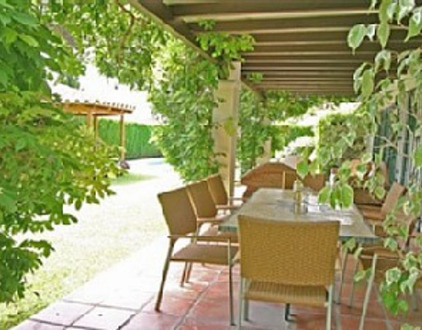 Villa for short term rent in Nueva Andalucia, Marbella