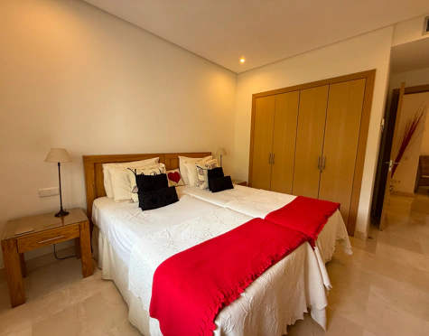 Apartment for short term rent in Estepona