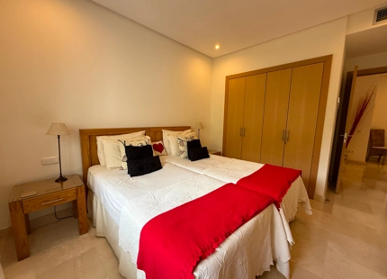 Apartment for short term rent in Estepona