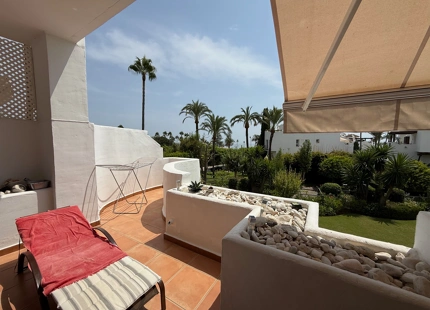 Apartment for short term rent in Estepona