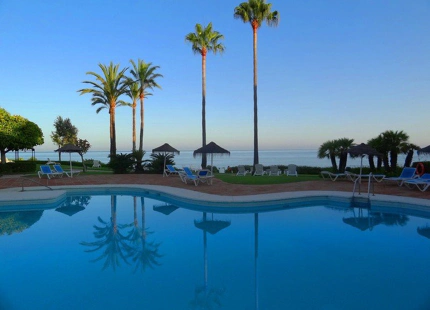 Apartment for short term rent in Estepona