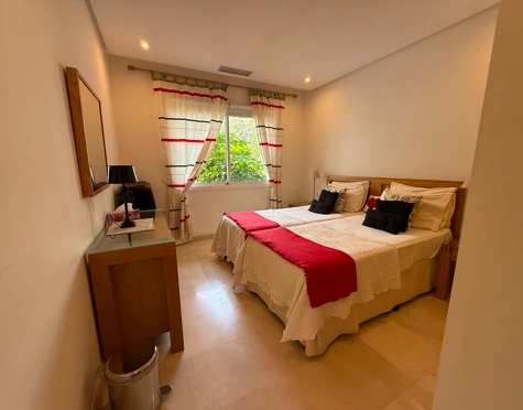 Apartment for short term rent in Estepona