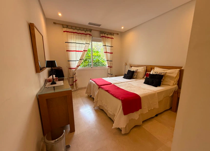 Apartment for short term rent in Estepona