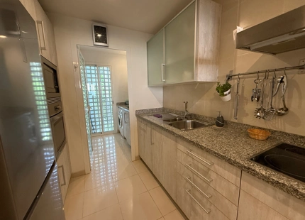 Apartment for short term rent in Estepona