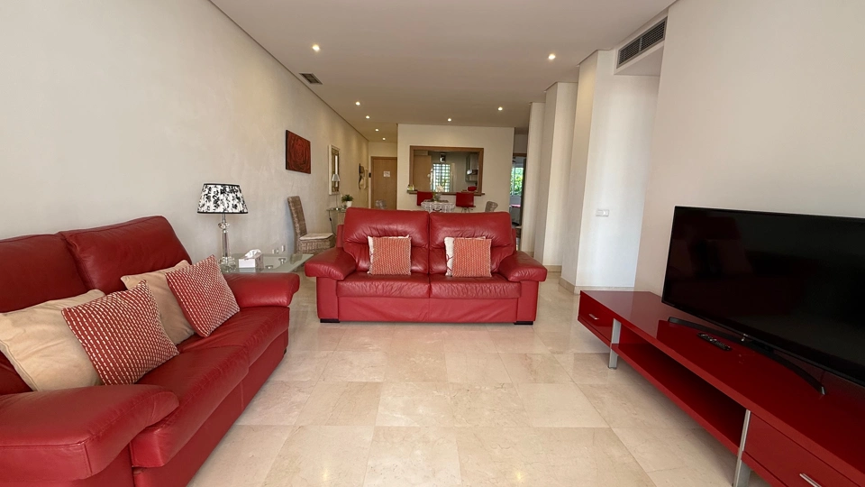 Apartment for short term rent in Estepona