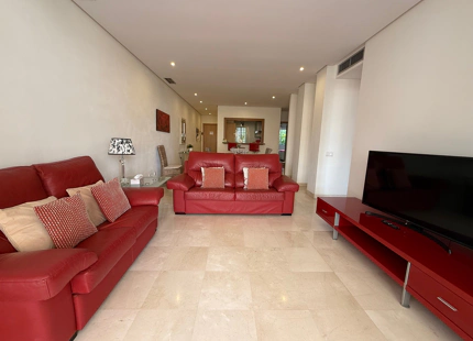 Apartment for short term rent in Estepona