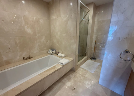 Apartment for short term rent in Estepona