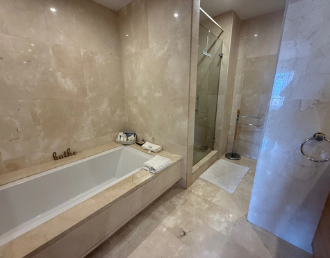 Apartment for short term rent in Estepona