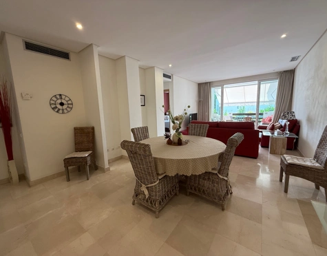 Apartment for short term rent in Estepona