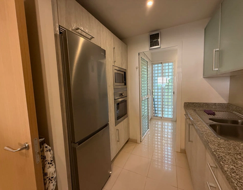 Apartment for short term rent in Estepona