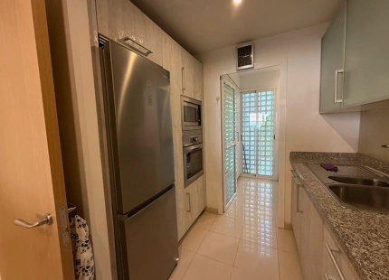 Apartment for short term rent in Estepona