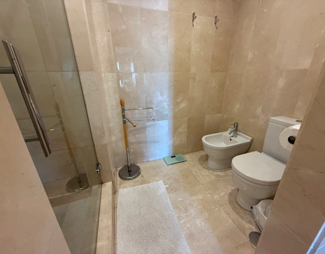 Apartment for short term rent in Estepona