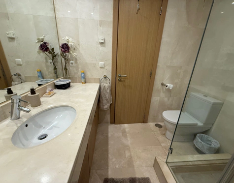 Apartment for short term rent in Estepona