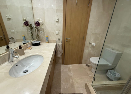 Apartment for short term rent in Estepona