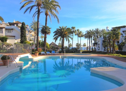 Apartment for short term rent in Estepona