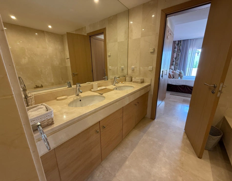 Apartment for short term rent in Estepona