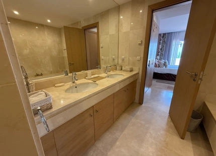 Apartment for short term rent in Estepona