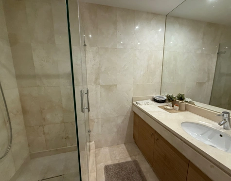 Apartment for short term rent in Estepona