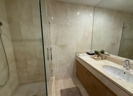 Apartment for short term rent in Estepona