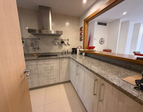Apartment for short term rent in Estepona